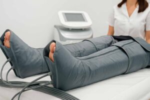 para qué sirve la presoterapia